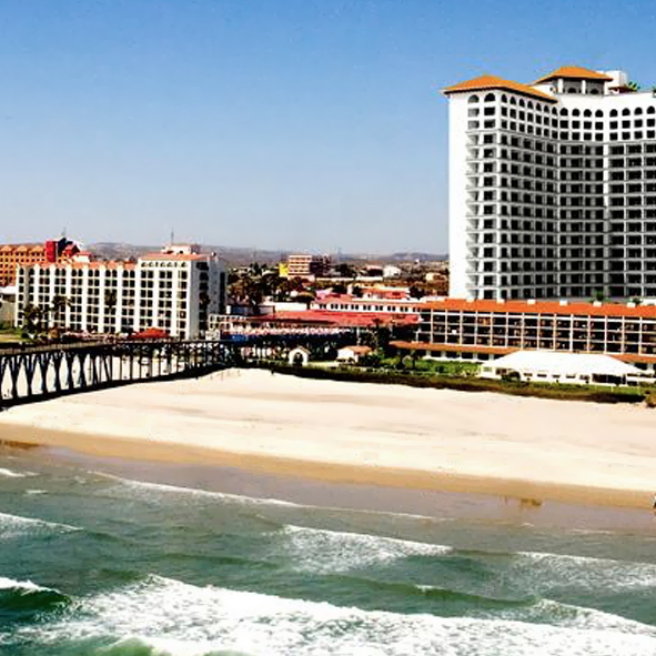 Disfrutar de las playas – ROSARITO, PLAYAS
